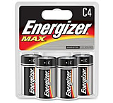 Image of Energizer Max Alkaline C Batteries 1.5 Volt