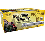 Image of Fiocchi Golden Turkey 12 Gauge 1 3/4oz 3in 6 Size Shotgun Ammunition
