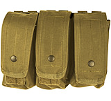 Image of Fox Outdoor AR-15/AK-47 Triple Mag Pouch