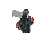 Image of Galco Fletch High Ride Belt Holster Fits Glock 19, Leather