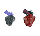 Image of Gould &amp; Goodrich Open Top Two Slot Concealment Holster