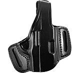 Image of Gould &amp; Goodrich Belt Slide Concealment Holster w/Thumb Break