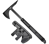 Image of Halfbreed Blades Large Breaching Axe Black