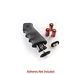 Image of Hogue AK-47/AK-74 Rubber Gun Grip with Storage Kit Black 74010