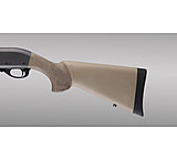 Image of Hogue Remington 870 OverMolded Shotgun Stock Ghillie Tan 08910
