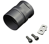 Image of JL Billet Barrel Nut .308 7075-T6 DPMS Profile