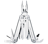 Image of Leatherman Tools Surge Multi Tool Standard Stainless Finish