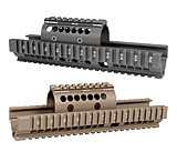 Image of Midwest Industries Extended Universal AK47/74 Handguard With Standard Topcover