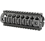 Image of Midwest Industries Quad-rail Drop In For Dpms Oracle Lr-308