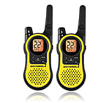 Image of Motorola Talkabout 23-Mile Range Two-Way Radio &amp; Walkie Talkie