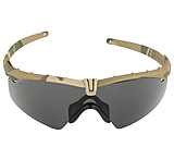 Image of Oakley OO9146-02 Ballistic M Frame 3.0 Strike Gray Plutonite Multi-C