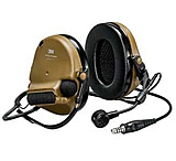 Image of PELTOR 3M ComTac VI NIB Backband Headset