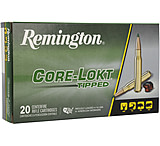 Image of Remington .270 Winchester 130 Grains Core-Lokt Tipped Brass Cased Centerfire Rifle Ammo