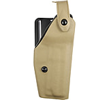 Image of Safariland 6280 Level II Retention, Mid-Ride Holster - STX FDE Brown, Right Hand 6280-5621-551