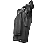 Image of Safariland 6360 ALS Level III w/ Ride UBL Holster - STX Tactical Black, Right Hand 6360-560-131