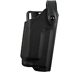 Image of Safariland 6280 Level II Retention, Mid-Ride Holster - STX TAC Black, Right Hand