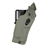 Image of Safariland Model 6360RDS ALS/SLS Mid-Ride Level-III Duty Holster, Left Hand