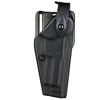 Image of Safariland 6280 Level II Retention, Mid-Ride Holster - STX TAC Black, Right Hand 6280-56-131