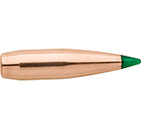 Image of Sierra Tipped Gameking 7mm Caliber 165 grain Boat Tail Green Tipped (BTT) Rifle Bullets