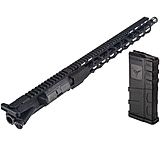 Image of TRYBE Defense AR-15 16in 5.56x45mm NATO M-LOK Complete Upper Receiver with Flash Hider