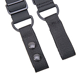 Image of TUFF Products 4-Point Tactical Duty Suspenders w/ Adj. H Harness
