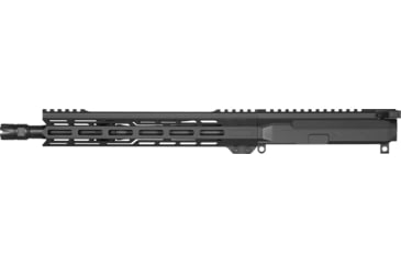 Image of CMMG Mk4 Banshee Upper Receiver Group, 5.56x45mm NATO, 12.5in, Armor Black, 55BDFF4-AB