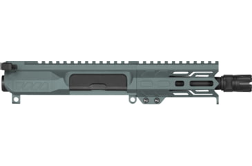 Image of CMMG MkG .45 ACP Banshee Upper Group Receiver, 5in, Charcoal Green, 45B699C-CG