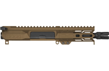 Image of CMMG MkG .45 ACP Banshee Upper Group Receiver, 5in, Midnight Bronze, 45B699C-MB