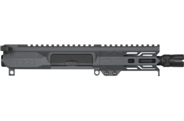 Image of CMMG MkG .45 ACP Banshee Upper Group Receiver, 5in, Sniper Grey, 45B699C-SG