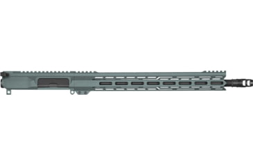 Image of CMMG MkG .45 ACP Resolute Upper Group Receiver, 16.1in, Charcoal Green, 45B85B3-CG