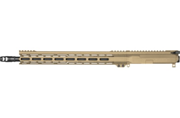 Image of CMMG MkG .45 ACP Resolute Upper Group Receiver, 16.1in, Coyote Tan, 45B85B3-CT