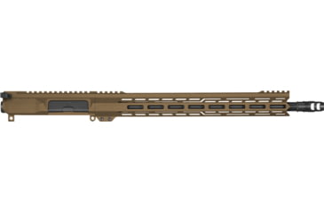 Image of CMMG MkG .45 ACP Resolute Upper Group Receiver, 16.1in, Midnight Bronze, 45B85B3-MB