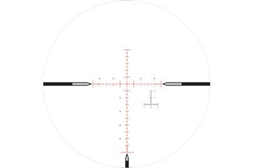 Image of NightForce NXS 2.5-10x24 Zerostop Rifle Scope, Black, Mil-R Reticle C538