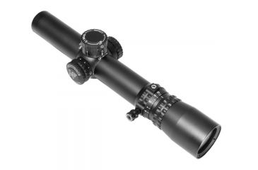 Image of NightForce NXS 2.5-10x24 Zerostop Rifle Scope, Black, Mil-R Reticle C538