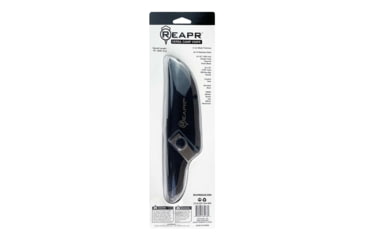 Image of Reapr Versa Camp Fixed Blade Knife, 6.5in, 3Cr13 Stainless Steel, Black, Black, CTLR-027-TAN-RPR