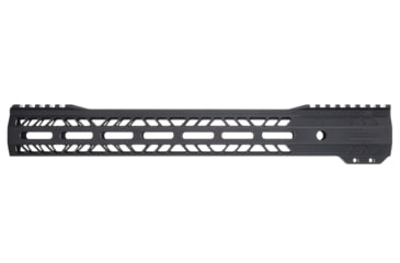 Image of TRYBE Defense AR-15 M-LOK 15in Extra Lightweight Handguard w/ Cut Away Rail, Black, 15 Inch, HDG15CR-BL