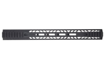 Image of TRYBE Defense AR-15 M-LOK 15in Extra Lightweight Handguard w/ Cut Away Rail, Black, 15 Inch, HDG15CR-BL