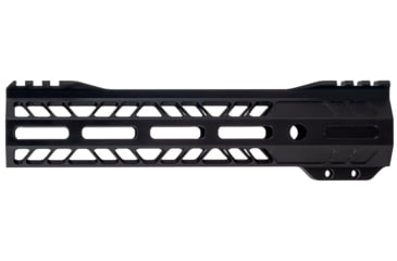 Image of TRYBE Defense AR-15 M-LOK 9in Extra Lightweight Handguard w/ Cut Away Rail, Black, 9 Inch, HDG9CR-BL