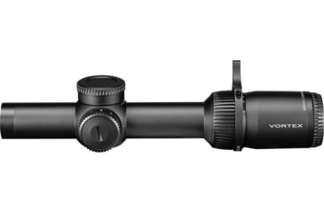 Image of Vortex Strike Eagle 1-8x24mm 30mm FFP Rifle Scope, Black, EBR-8 Reticle, MOA, SE-1801