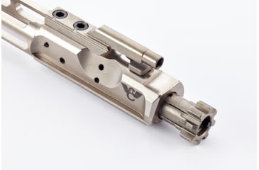 Image of Wilson Combat Bolt Carrier Assembly, 5.56 NATO, Low Mass Nickel Boron, Polished NIB, Stainless, TR-BCA-LM-PNIB