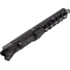 TRYBE Defense AR-15 Pistol Semi-Complete Upper M-LOK w/o BCG or Charging Handle, 10.5in, .300 Blackout, 4140 CMV, Black, SCUPPER105300