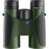 Zeiss Terra ED 10x42mm Schmidt-Pechan Prism Binoculars, Green, Medium, NSN 9005.10.0040, 524204-9908-000