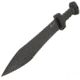 Reapr Legion Sword, 13in, 420 Stainless Steel, Stonewashed Blade, Stonewashed Stainless, 11019