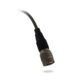 Silynx 6 pin Hirose Cable XG-100/Unity/Tait, Black, CA0137-07