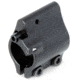 Superlative Arms Adjustable Bleed Off AR-15 Gas Block, .625in, Clamp On , Melonite, Black, SABO-DI-625CM