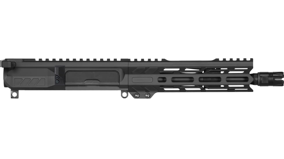 CMMG Mk4 Banshee Upper Receiver Group, .300 AAC Blackout, 8in, Armor Black, 30B81F4-AB