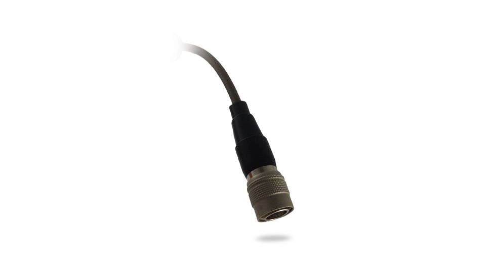 Silynx 6 pin Hirose Cable XG-100/Unity/Tait, Black CA0137-07