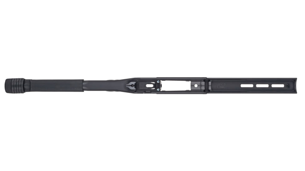 TRYBE Defense R.O.C.S. Rapid Offense Chassis System, Remington Model 700 Short Action, Black, TRBCHASREMSA-BK