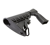 Image of AIM Sports Inc Remington 870 Shotgun Pistol Grip W/6 Position Stock