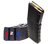 Image of Amend2 Mod-2 AR-15/M4/M16 5.56x45mm NATO/.223 Remington 30 Round Magazine Pack of 3